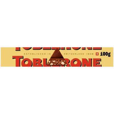 Toblerone (Stuk, 100g)