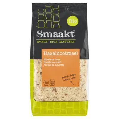 Smaakt Hazelnootmeel 200 g Stazak (Zak, 200g)