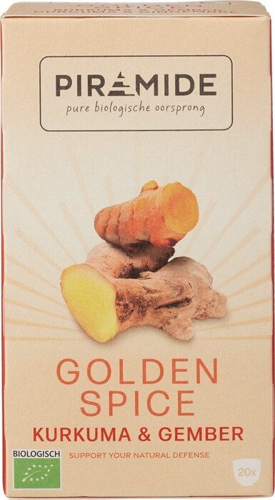 Thee golden spice