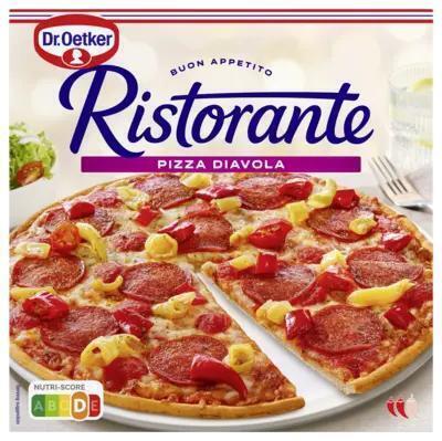 Dr. Oetker Ristorante pizza diavola 350 g (350g)