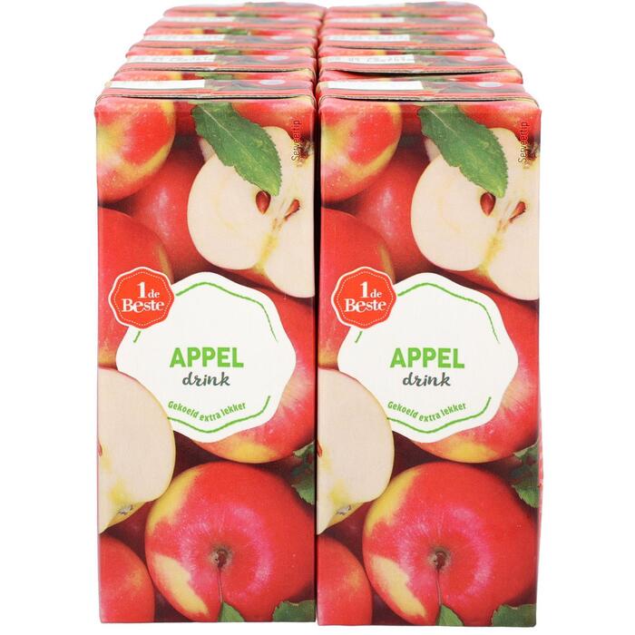Appeldrink 10x200ml (1.2L)