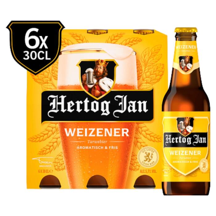 Hertog Jan Weizener (Set, 1.8L)