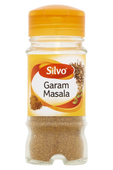 Silvo Garam Massala (Pot, 30g)