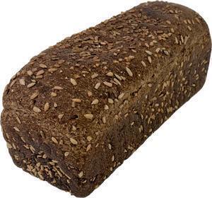 Vomar Robberbrood Extra Donker Heel