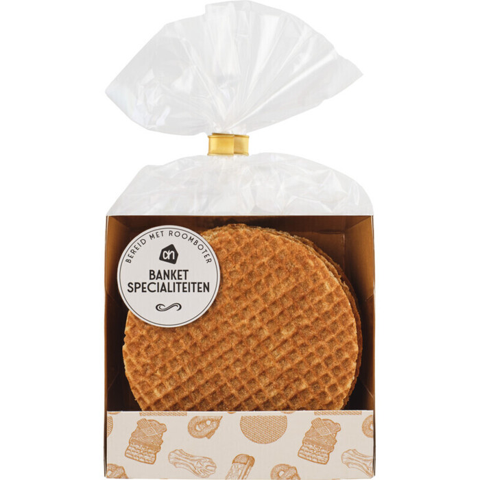 AH Verse stroopwafels