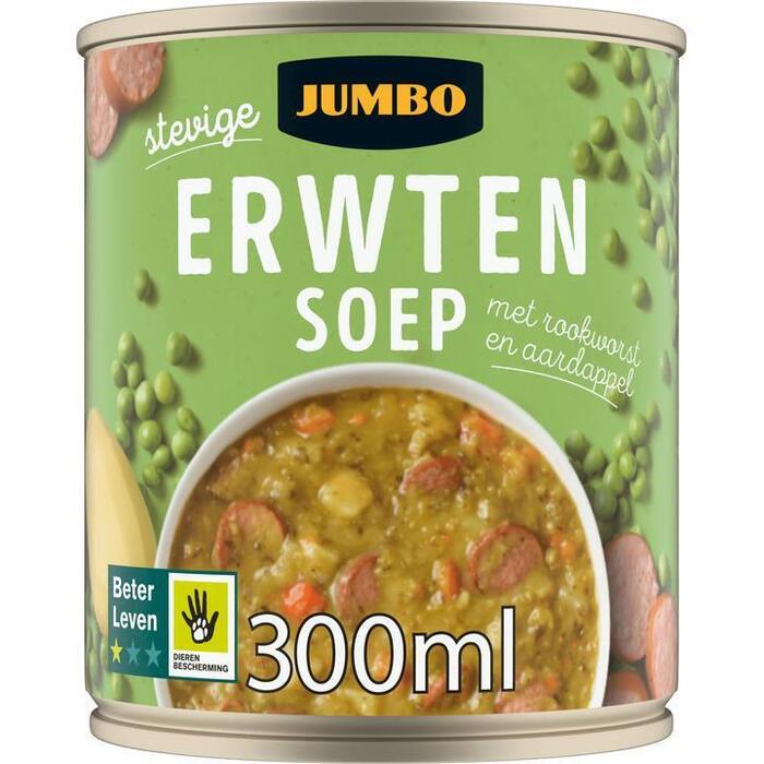 Jumbo Erwtensoep 300ml (30cl)