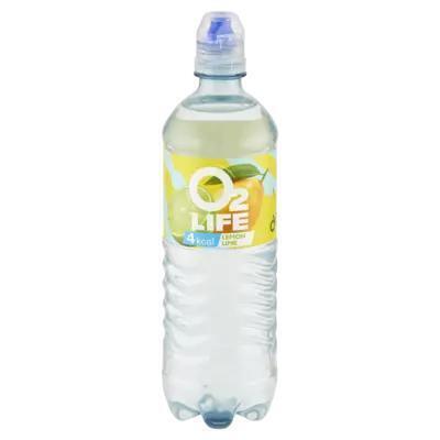 O2Life Lemon lime (0.75L)