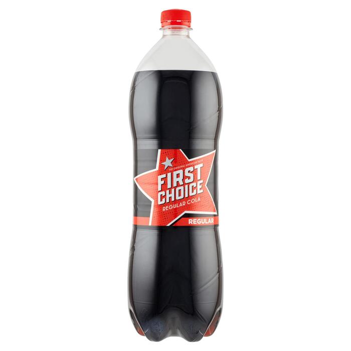 Cola regular (Fles, 1.5L)