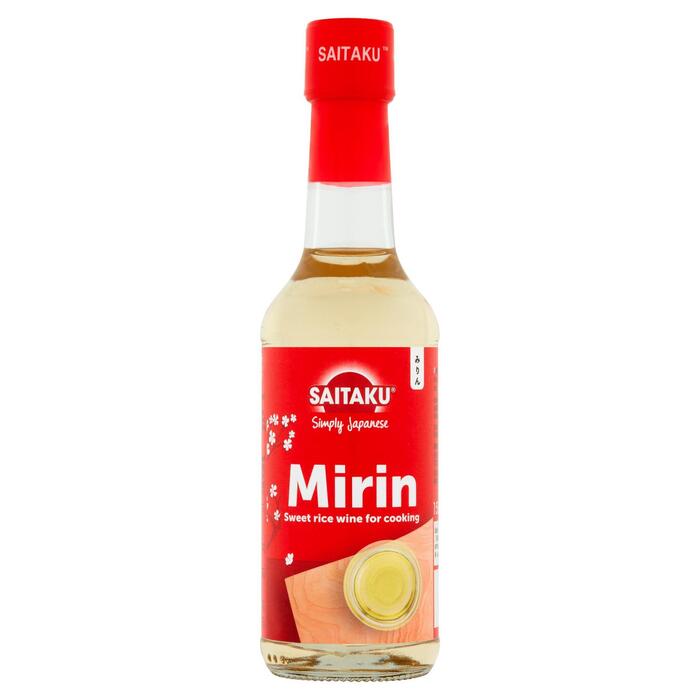 Saitaku Mirin Seasoning 150ml (Fles, 150ml)