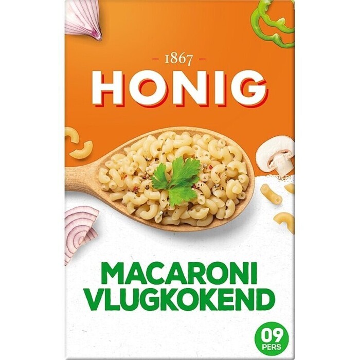 Honig Macaroni vlugkokend (700g)