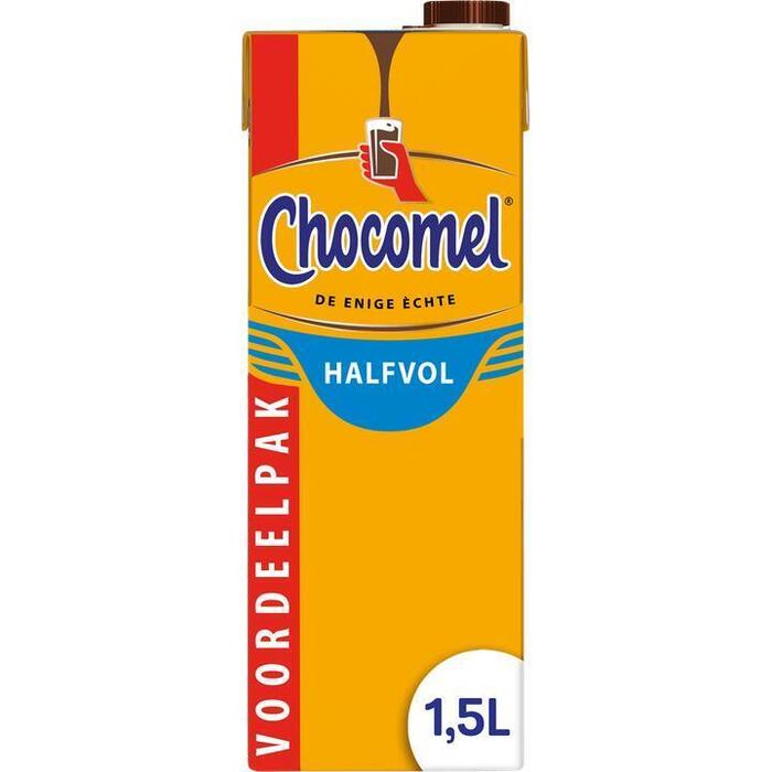 Chocomel Halfvol (drankkarton, 1.5L)