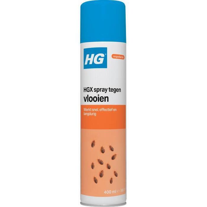 HGX spray tegen vlooien 0.4L (40cl)