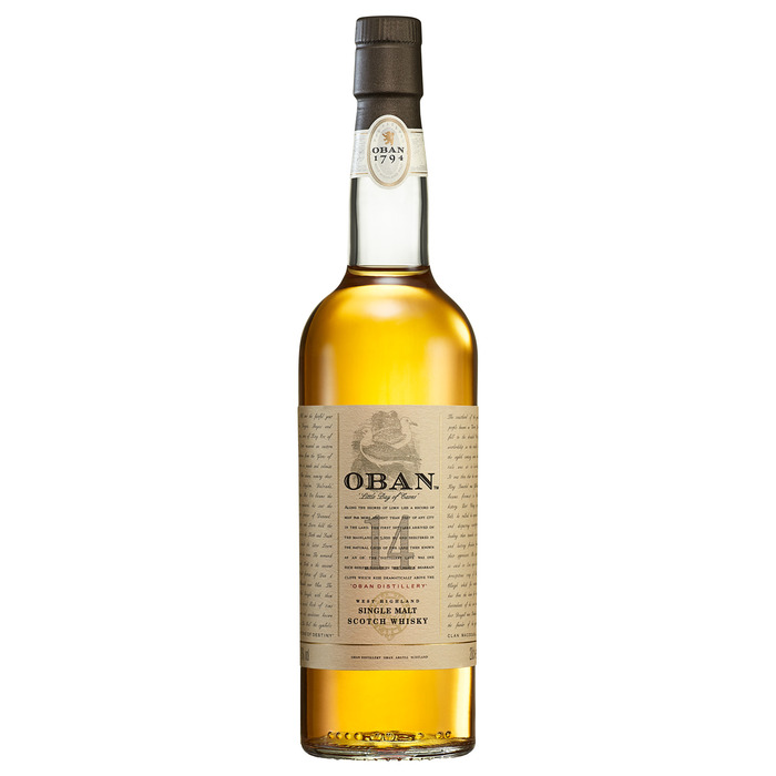 Oban West Highland 14Y 20cl (rol, 200ml)