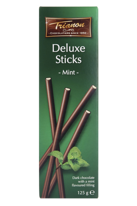 Chocolade stick mint (125g)