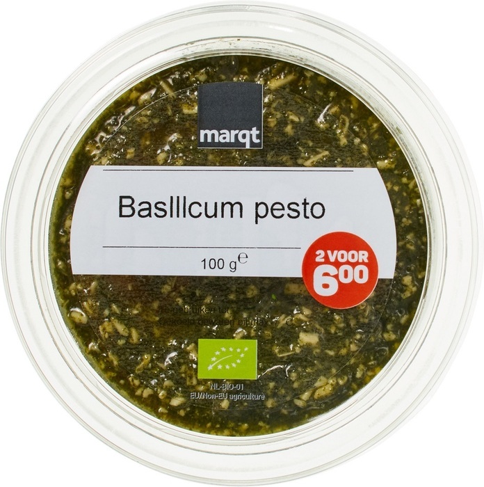 Pesto basilicum (100g)