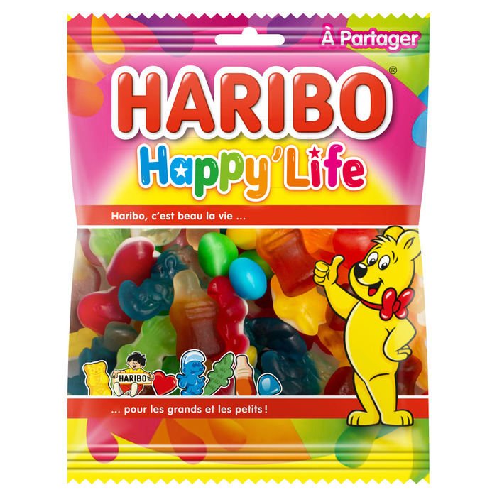 Happy' Life 275 g (275g)