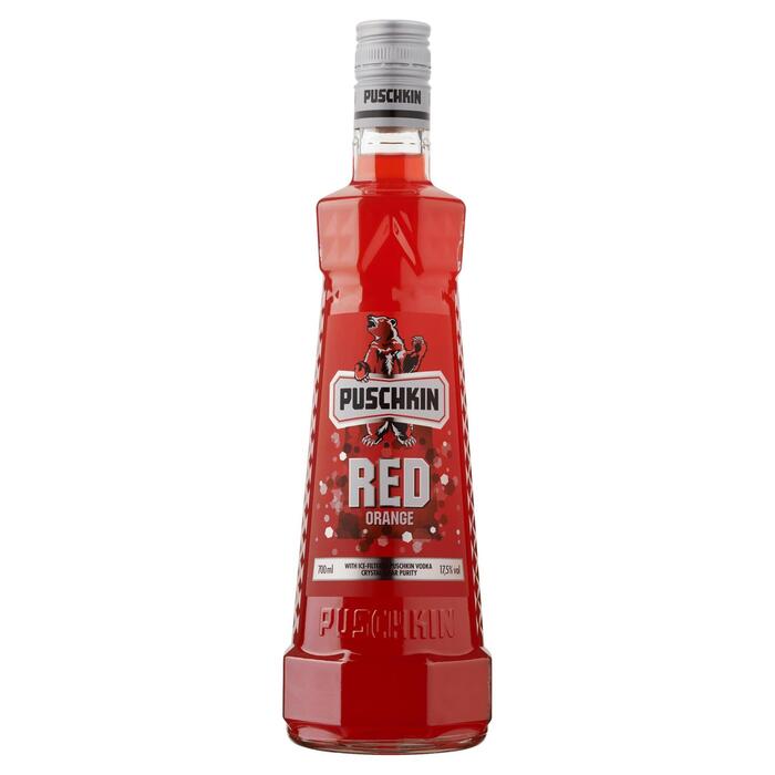 Red vodka (Fles, 0.7L)