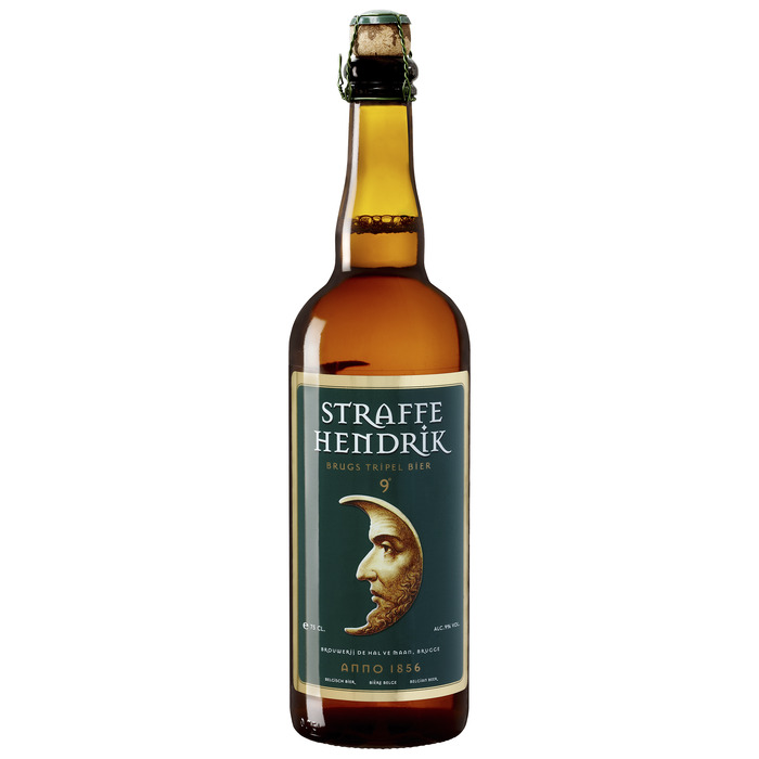 Straffe Hendrik Tripel 12x75 cl (Fles, 0.75L)