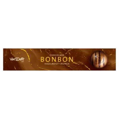 Van Delft Hazelnoot crunch bonbons