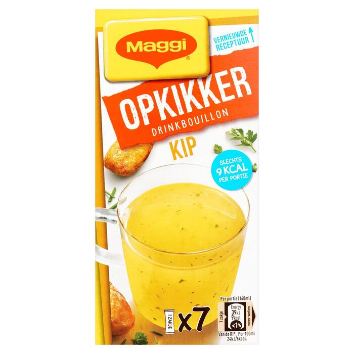Maggi Opkikker kip (4g)