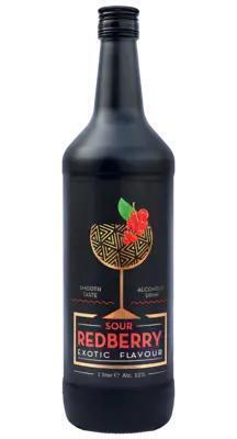 Hooghoudt Redberry sour (1L)