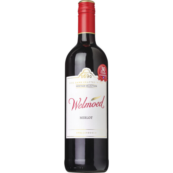 Merlot (glas, 0.75L)