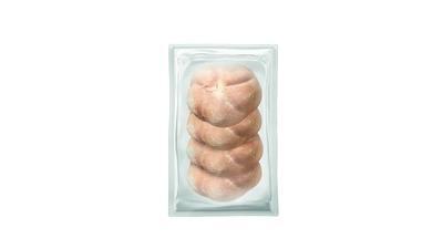 Schär Gluten-Free Kaiser-Brötchen 4 Stuks 240 g (240g)