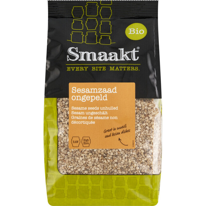 Sesamzaad (zak, 250g)