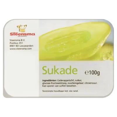 Sukade (Pot, 100g)