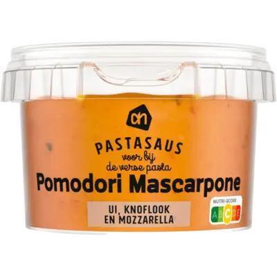 Verse pastasaus tomaat-mascarpone (225g)