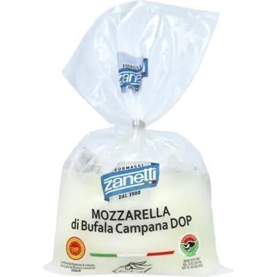 Zanetti Mozzarella di bufala campana (500g)