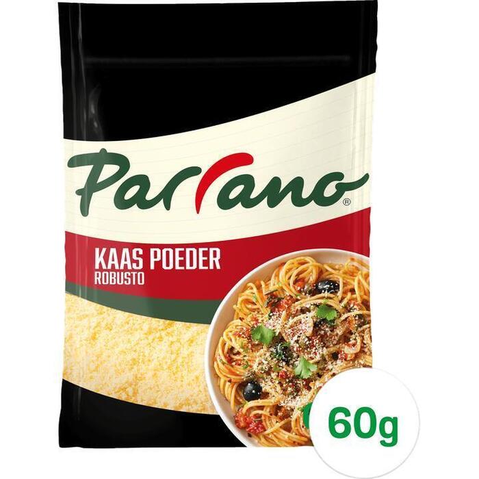 Parrano Poeder Robusto Kaas 60 g (Zak, 60g)