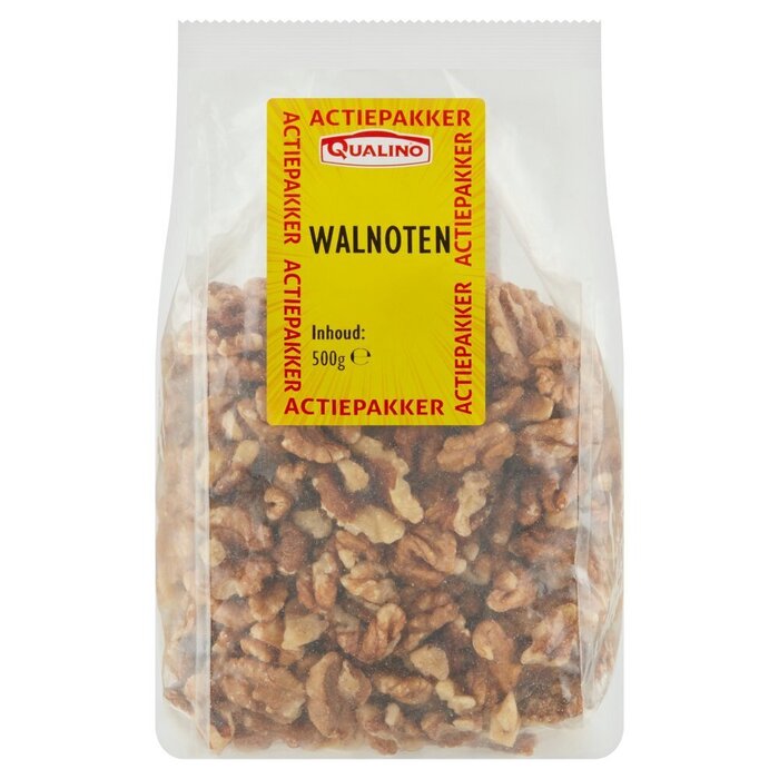 Qualino Walnoten 500 g (500g)
