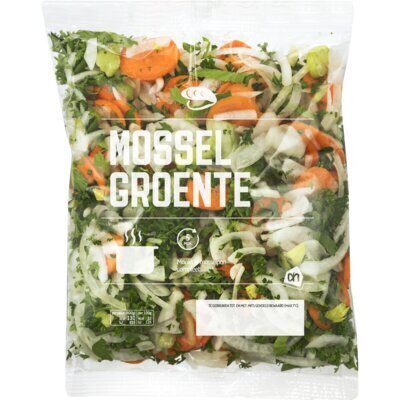 Mosselgroente (400g)