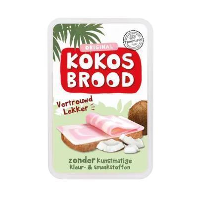 Theunisse Kokosbrood original (275g)