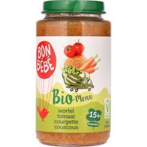 Bonbébé Wortel tomaat courgette (250g)