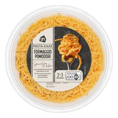 AH Pasta kaas formaggio pomodori (180g)