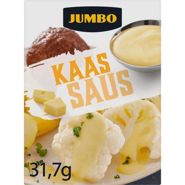 Jumbo Kaassaus 31, 7g (31.7g)
