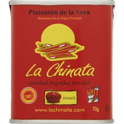 Sweet paprika poeder (Blik, 70g)