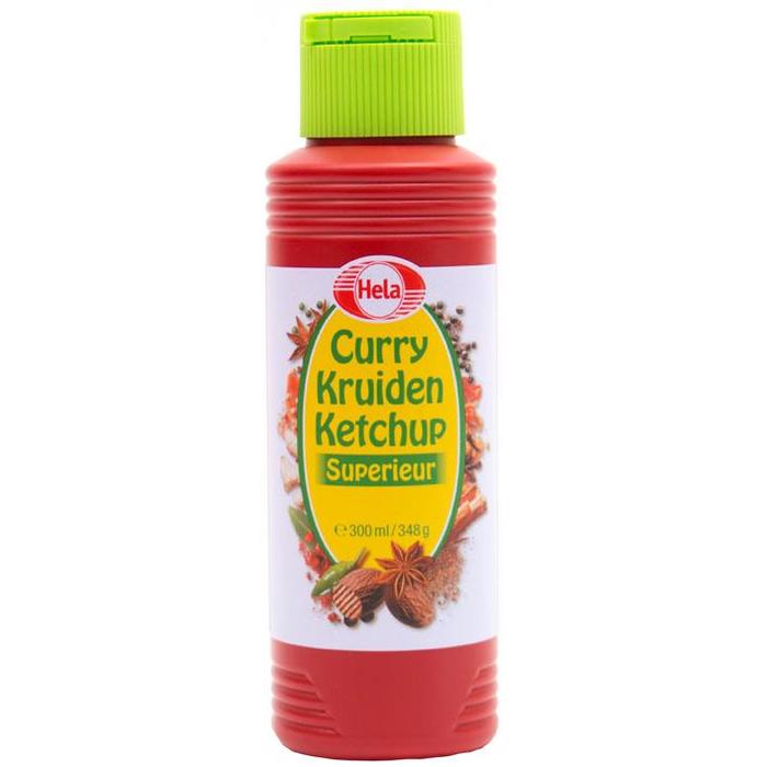 Curry ketchup superieur (30cl)