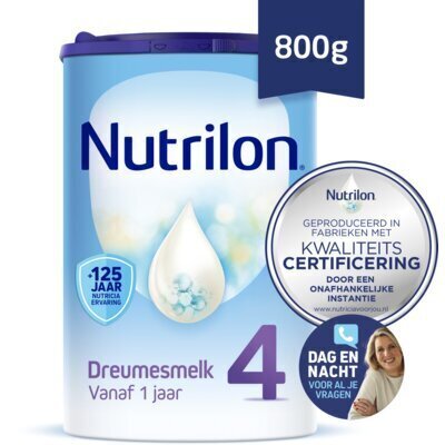 Dreumes groeimelk 4 (Doos, 800g)