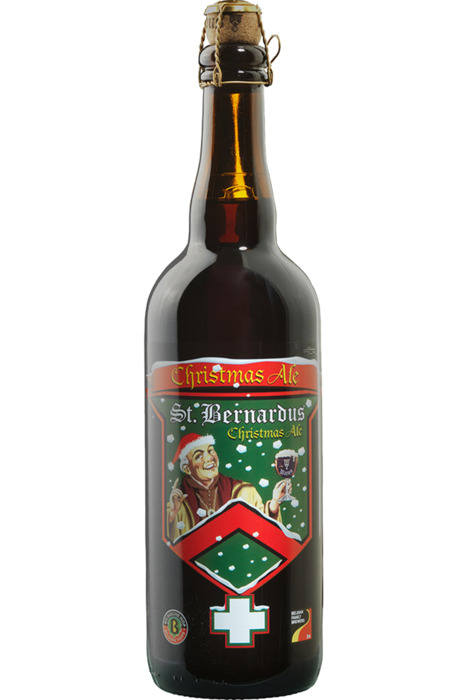 St. Bernardus Kerst (0.75L)
