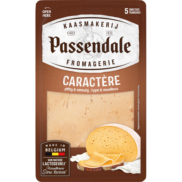 Caractere (bak, 175g)