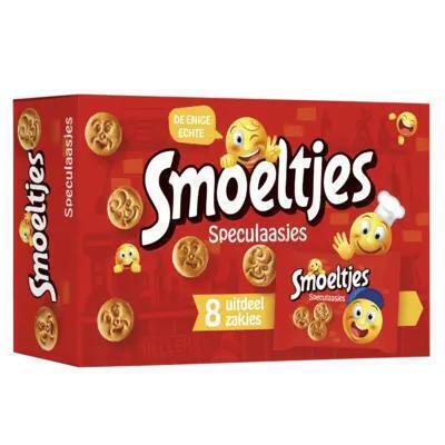 Smoeltjes Speculaasjes (200g)