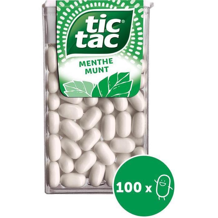 Tic Tac Mint (stuk, 49g)