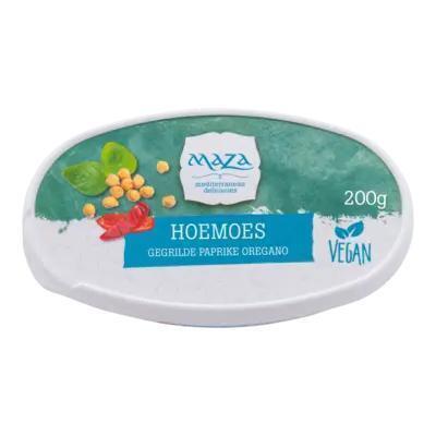 Maza Paprika oregano (Bakje, 200g)