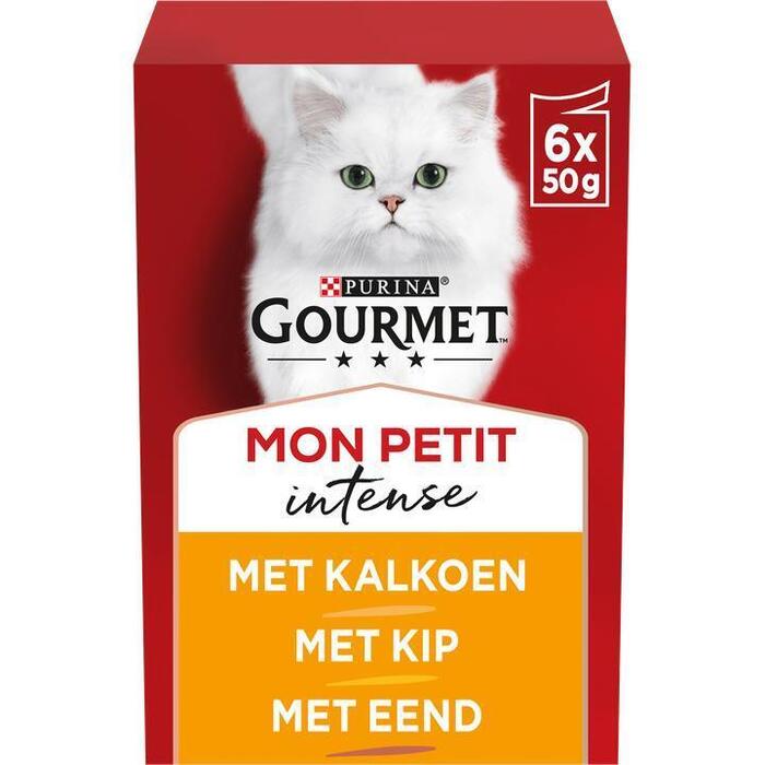 Mon petit gevogelte 6st (Doos, 6 × 50g)