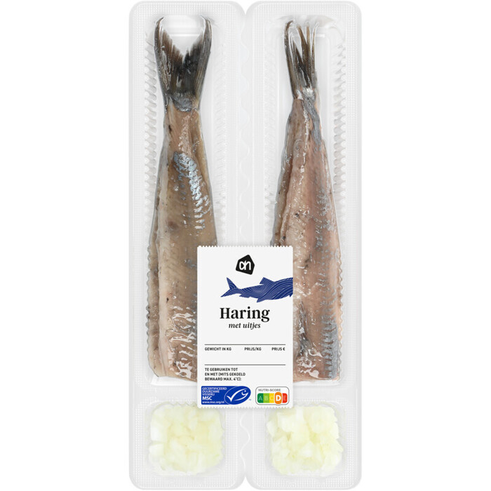 2 Maatjes Haring, MSC