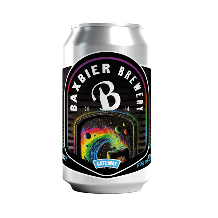 Baxbier Gateway (33cl)