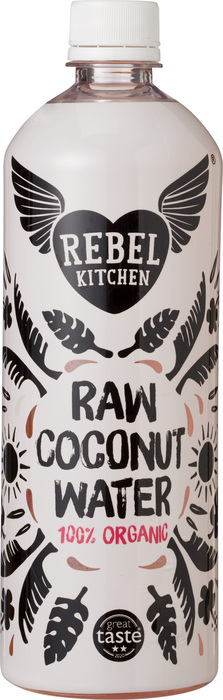 Raw coconut water (0.75L)